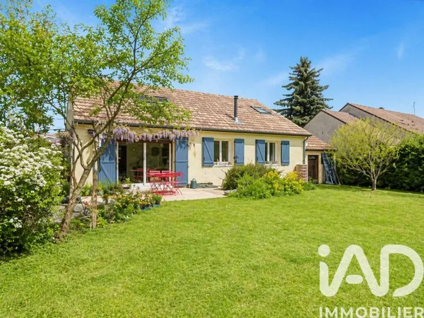 Maison 7 pièces 110 m²
