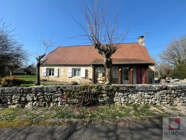 MAISON EN PIERRE 2 CHAMBRES AVEC VERANDA