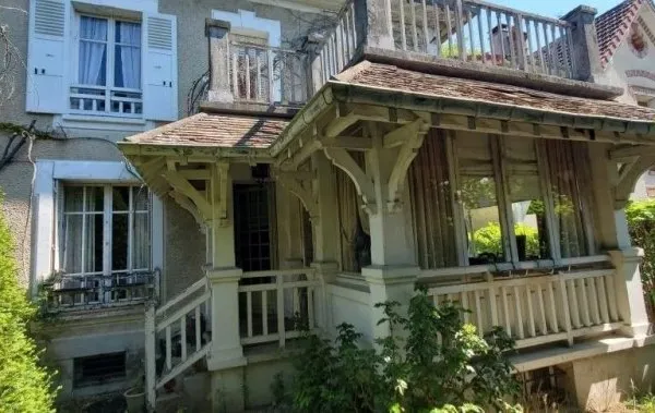 Maison de luxe 5 pièces 125 m²