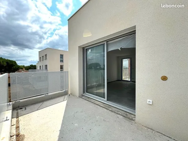 Appartement 4 pièces 94 m²