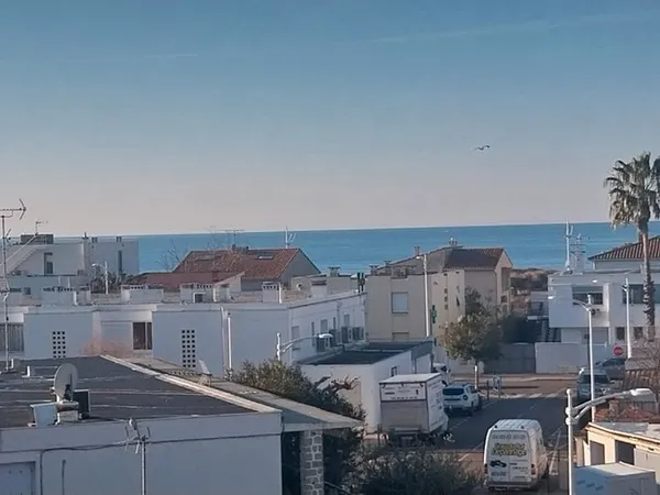 Appartement vue mer