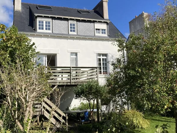 Vends maison
