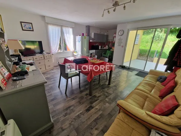 Maison 3 pièces 48 m²