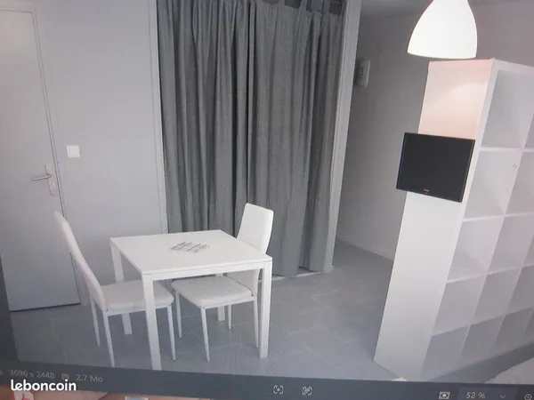 LOCATION studio Meuble