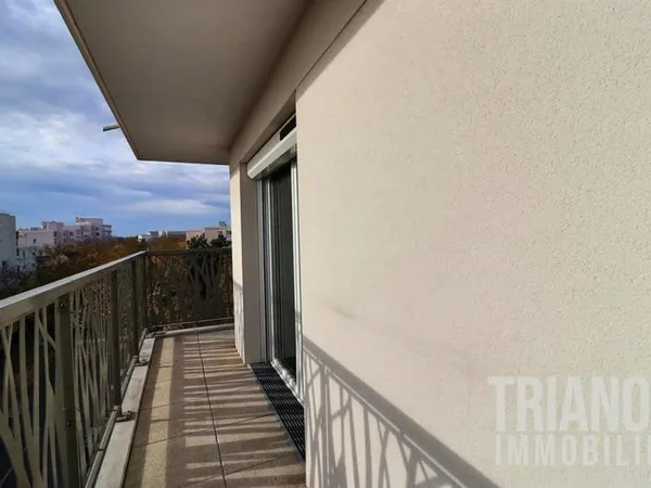SARTROUVILLE (78500) : APPARTEMENT 5 PIÈCES - RÉSIDENCE RÉCENTE (2017)