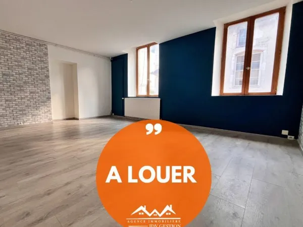 Appartement 2 pièces 68 m²