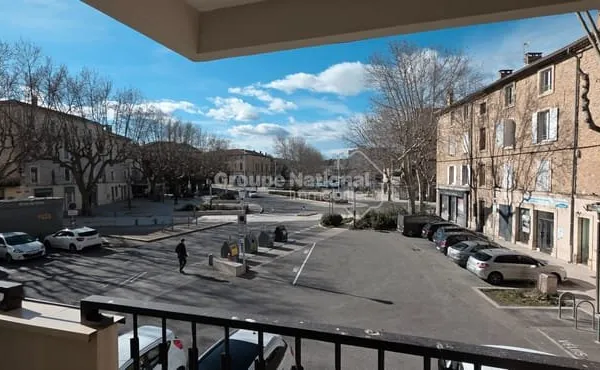Appartement P5 lumineux de 91m²