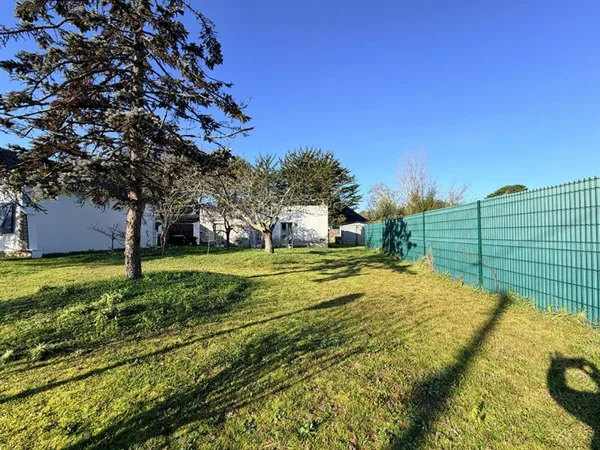 Terrain 505 m²