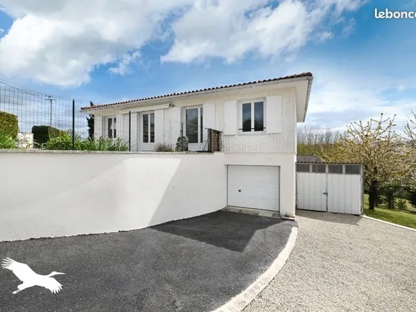 Pavillon 5 pièces 104 m²