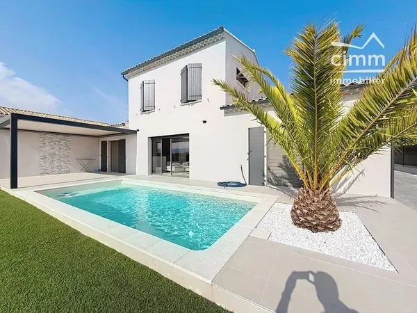 Maison 5 pièces 130 m²