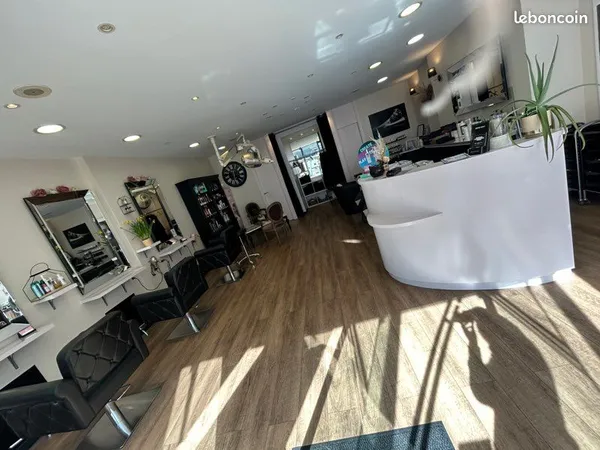 Salon de coiffure