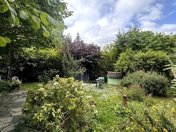 Maison de plain-pied 5 pièces 80 m²