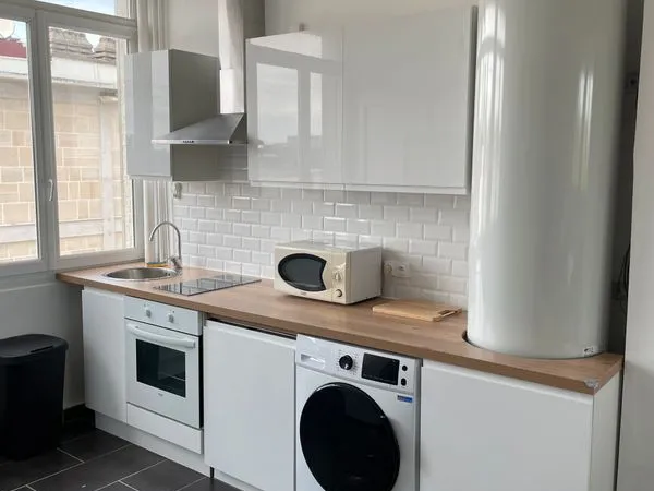 Appartement meublé 2 chambres 65 m2 centre Douai