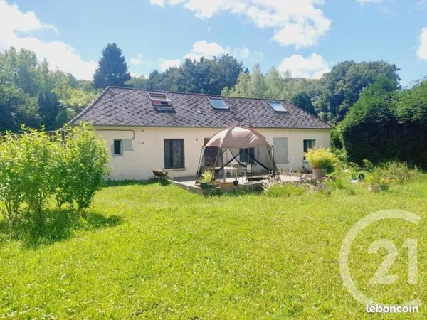 Longère 4 pièces 87 m²