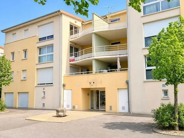 Appartement 3 pièces 67 m²