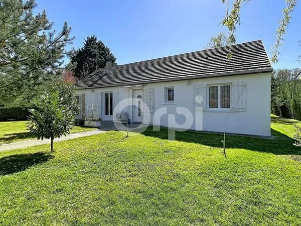 Maison 4 pièces 80 m²