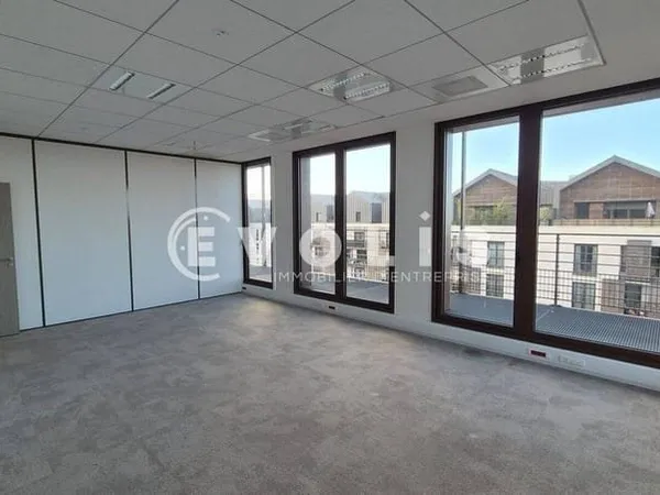 Bureaux 262 m²