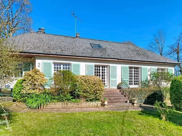 Maison à vendre à Landerneau - Référence 2288JL