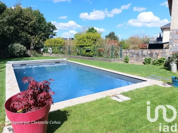 Vente Maison de campagne 7 pièces