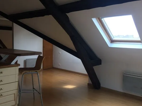 Appartement 1 pièce 17 m²