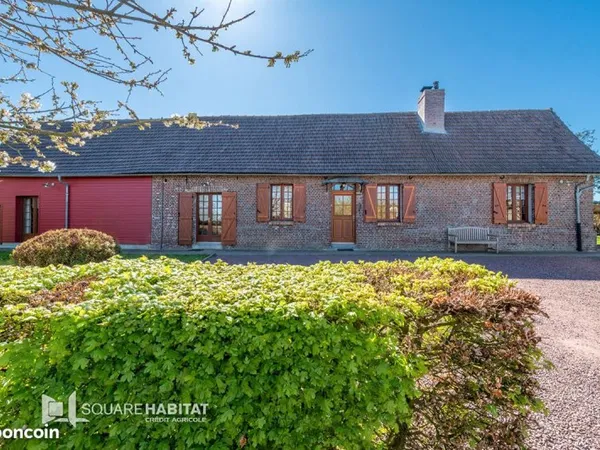 Maison 5 pièces 140 m²