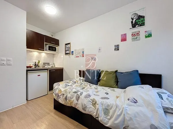 Studio - Eco quartier Danube - bail commercial