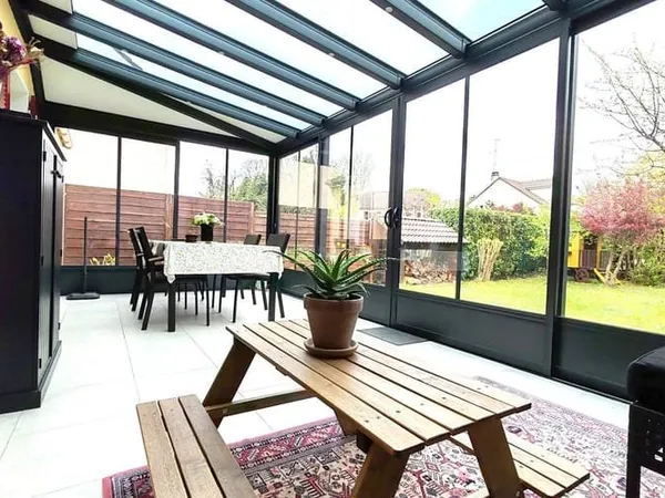 Maison 6 pièces 141 m²
