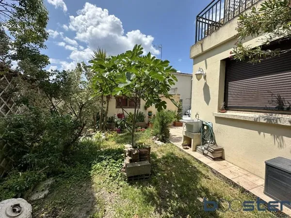 Maison 4 pièces de 89 m² avec jardin et terrasse Rue Robert Toulouse