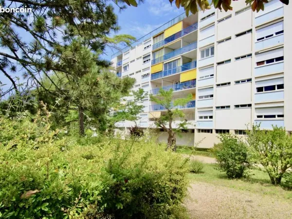 Appartement 2 pièces 50 m²