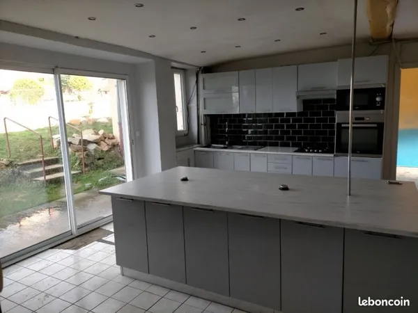 Maison agréable a la campagne