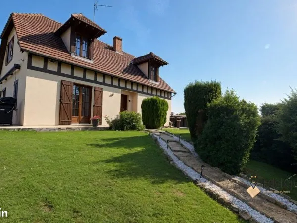 Maison 6 pièces 124 m²