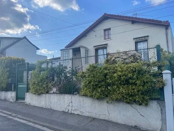 Maison 2 pièces 36 m²