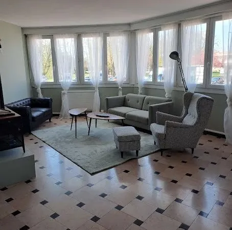 Appartement 5 pièces 120 m²
