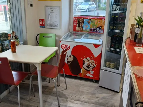 A vendre fonds de commerce Pizzeria / Licence III