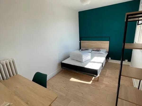 1 chambre en colocation