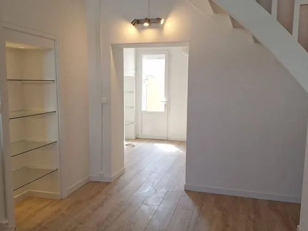 Maison 3 pièces 63 m²