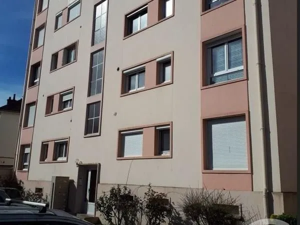 Appartement 4 pièces 60 m²