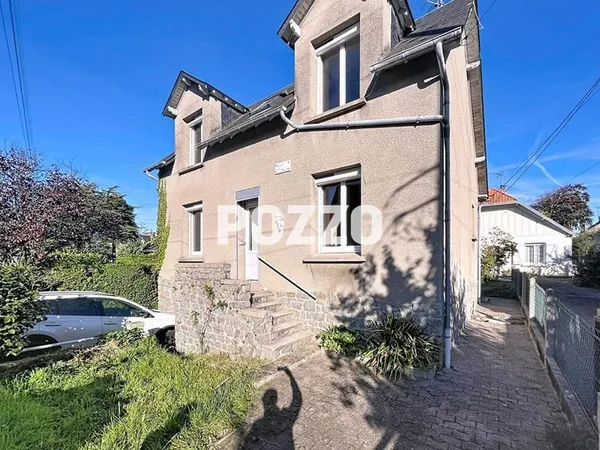 Maison 4 pièces 112 m²