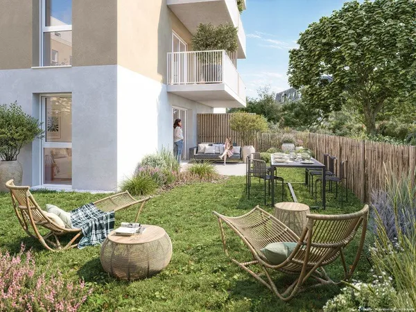3 PIÈCES AVEC TERRASSE & JARDIN - À PROXIMITÉ DU CENTRE-VILLE DE PAIMPOL (22) - BRETAGNE - CÔTES D'A