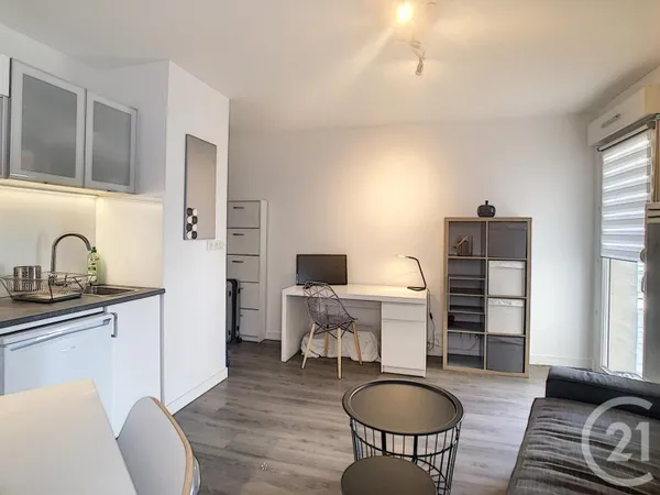 Appartement 1 pièce 20 m²