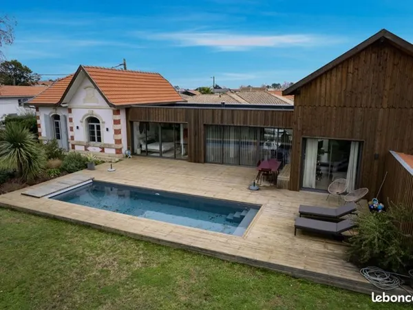 Maison 8 pièces 190 m²