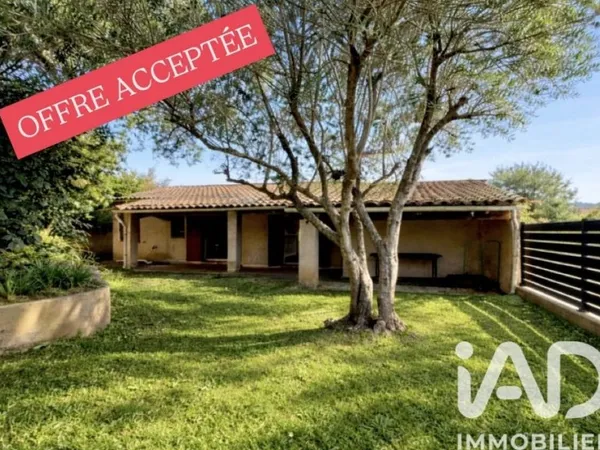 Vente Maison/villa 4 pièces