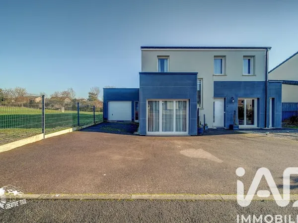 Vente Maison/villa 6 pièces