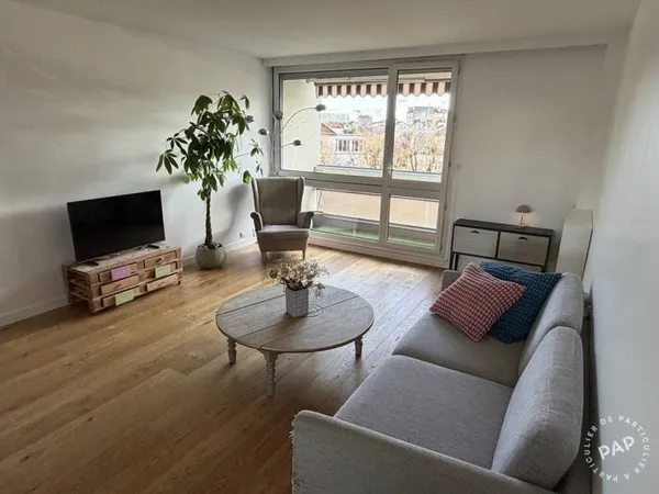 Appartement 4 pièces 85 m²
