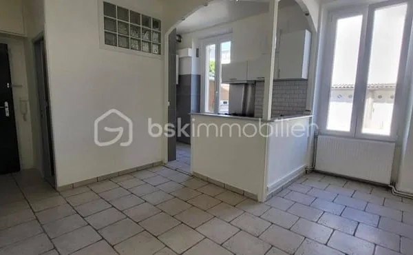 Appartement 3 pièces 48 m²