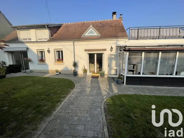 Maison 6 pièces 106 m²