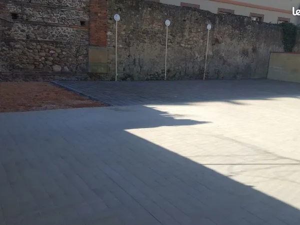 Parking à louer au centre ville de Pamiers
