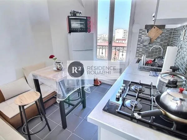 Charmant 2 pièces rénové Gennevilliers