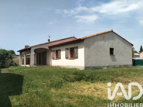 Maison 5 pièces 115 m²