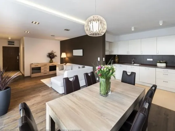 Appartement 4 pièces 100 m²